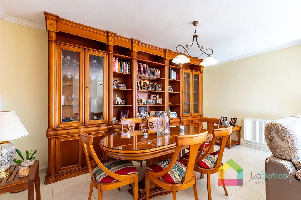 Dining room of Detached homes for sale in Toledo  with Air Conditioner, Heating and Terrace
