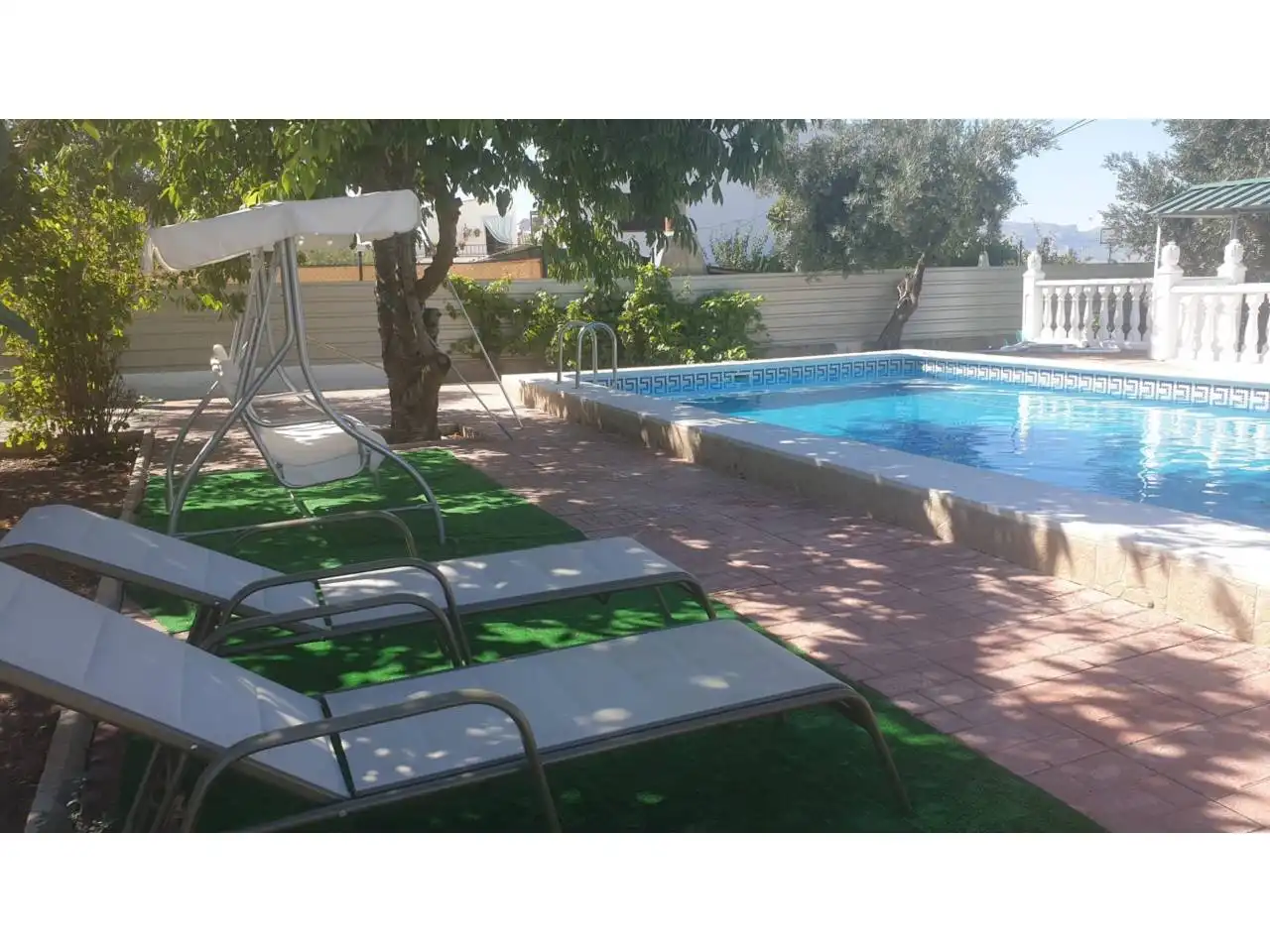 Chalet con piscina en venta en Baza, imagen 19