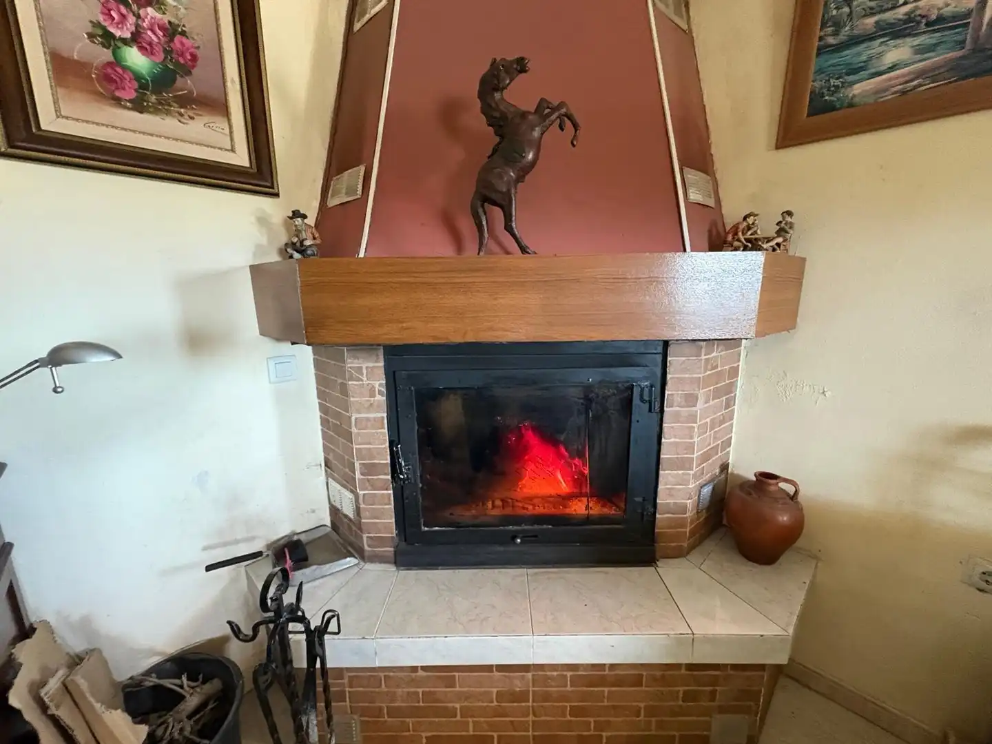 Casa rústica amb jardí en venda a Nueva Aljaima - Las Tres Leguas - Los Mondeños, imagen 37
