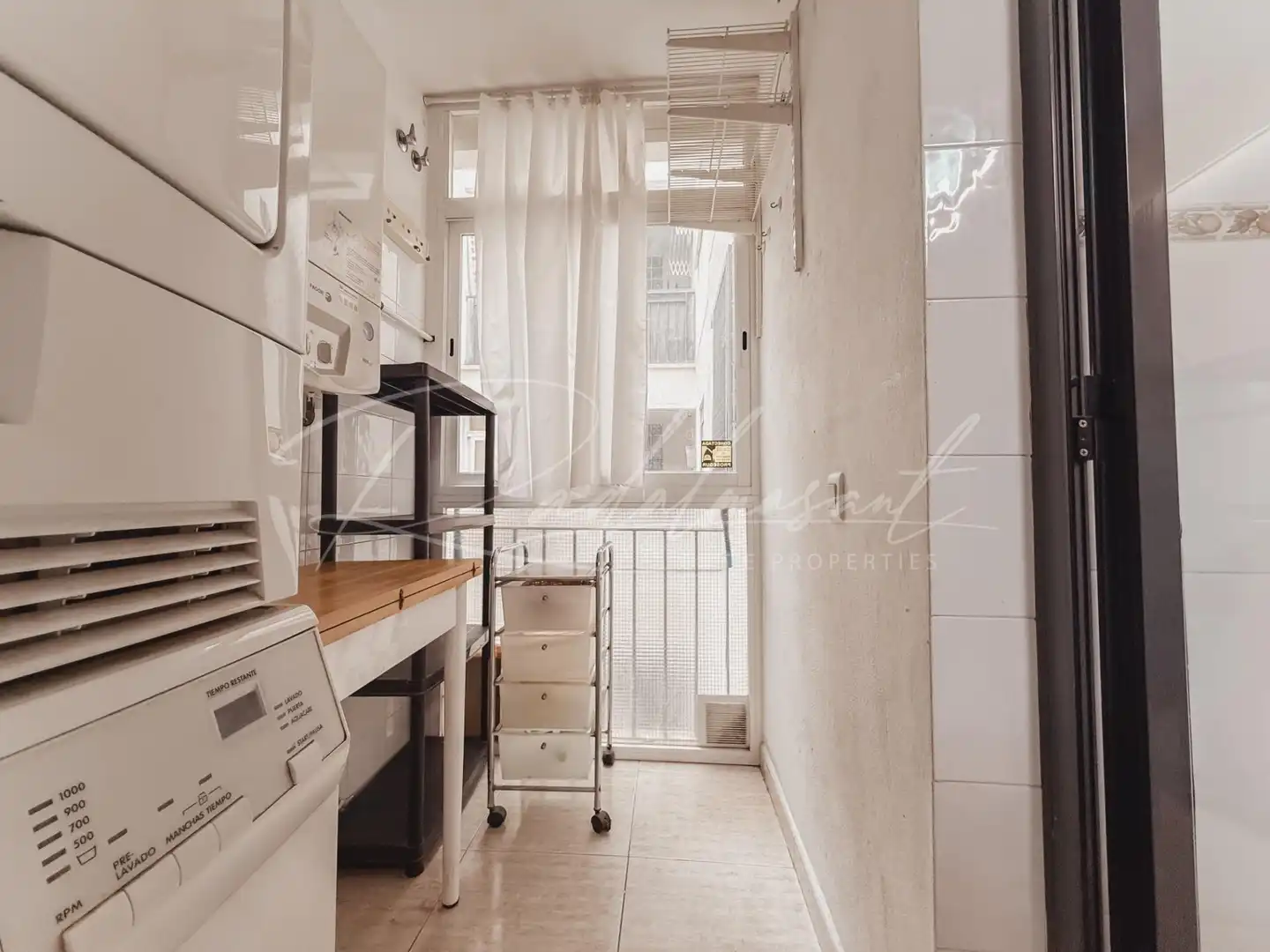 Terrasse von Wohnung zum Verkauf in Cambrils mit Klimaanlage, Heizung und Privatgarten