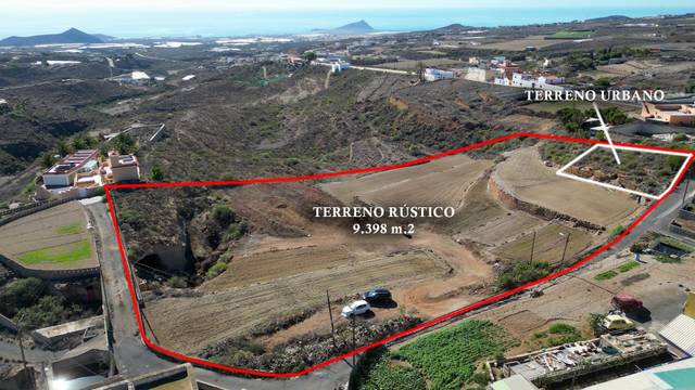 Terreno residencial en Venta en El Salto