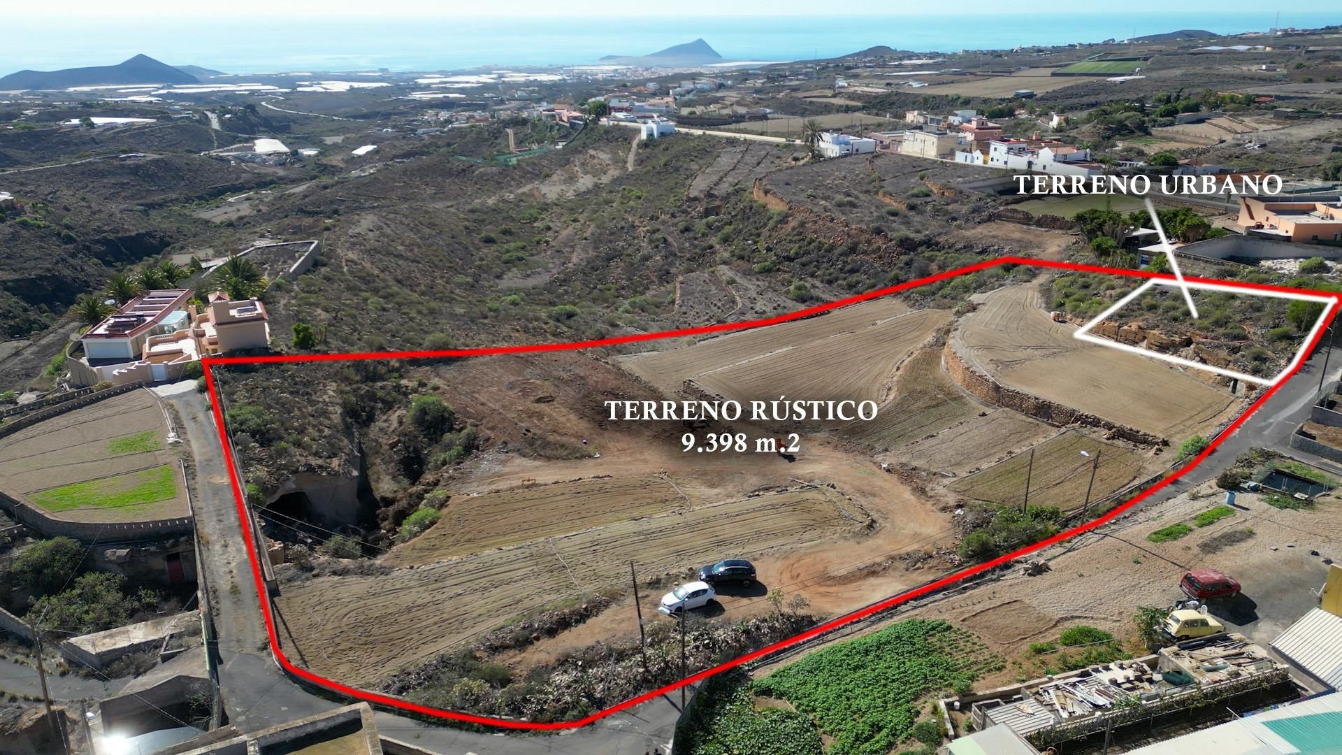 Residencial en venda en Granadilla de Abona