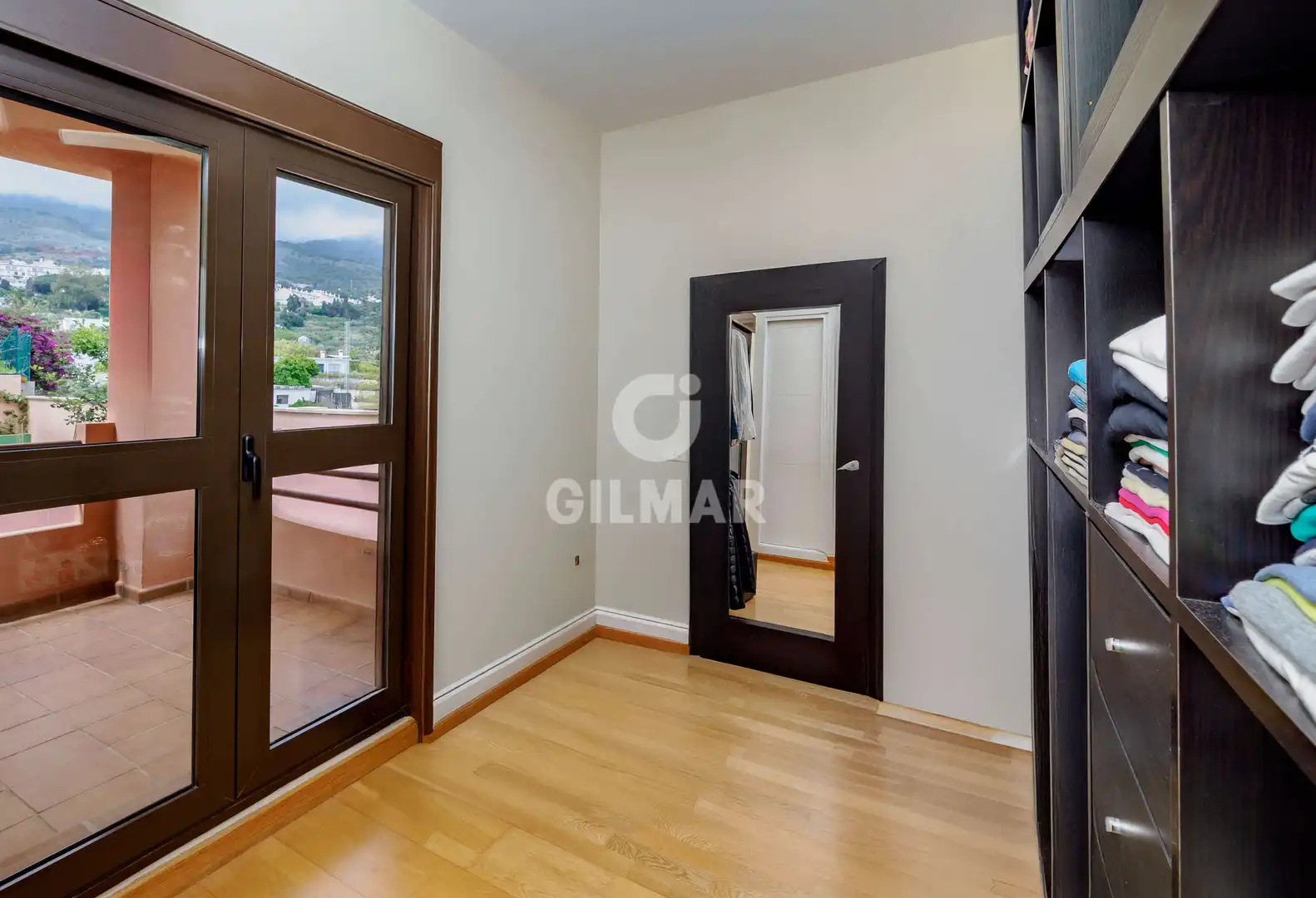 Bedroom of Detached homes for sale in Benalmádena  with Heating, Private garden and Swimming Pool