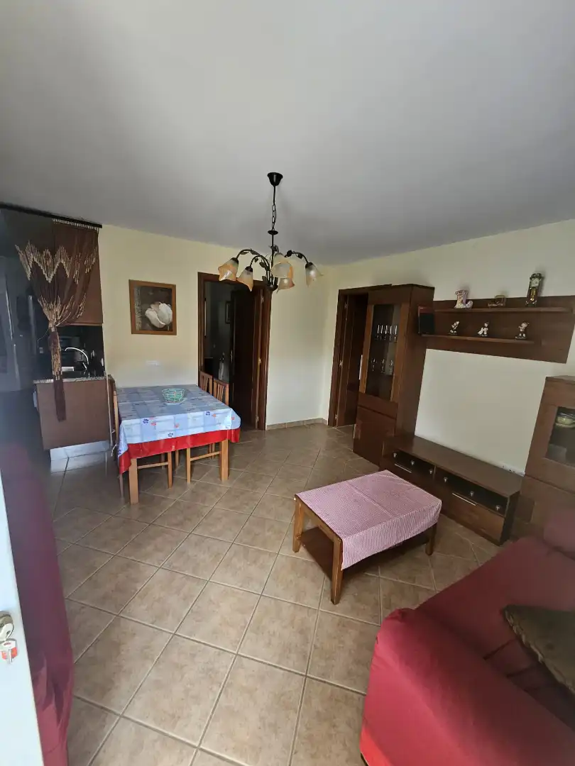 Dining room of Houses for sale in Guijuelo  with Heating, Furnished and Oven