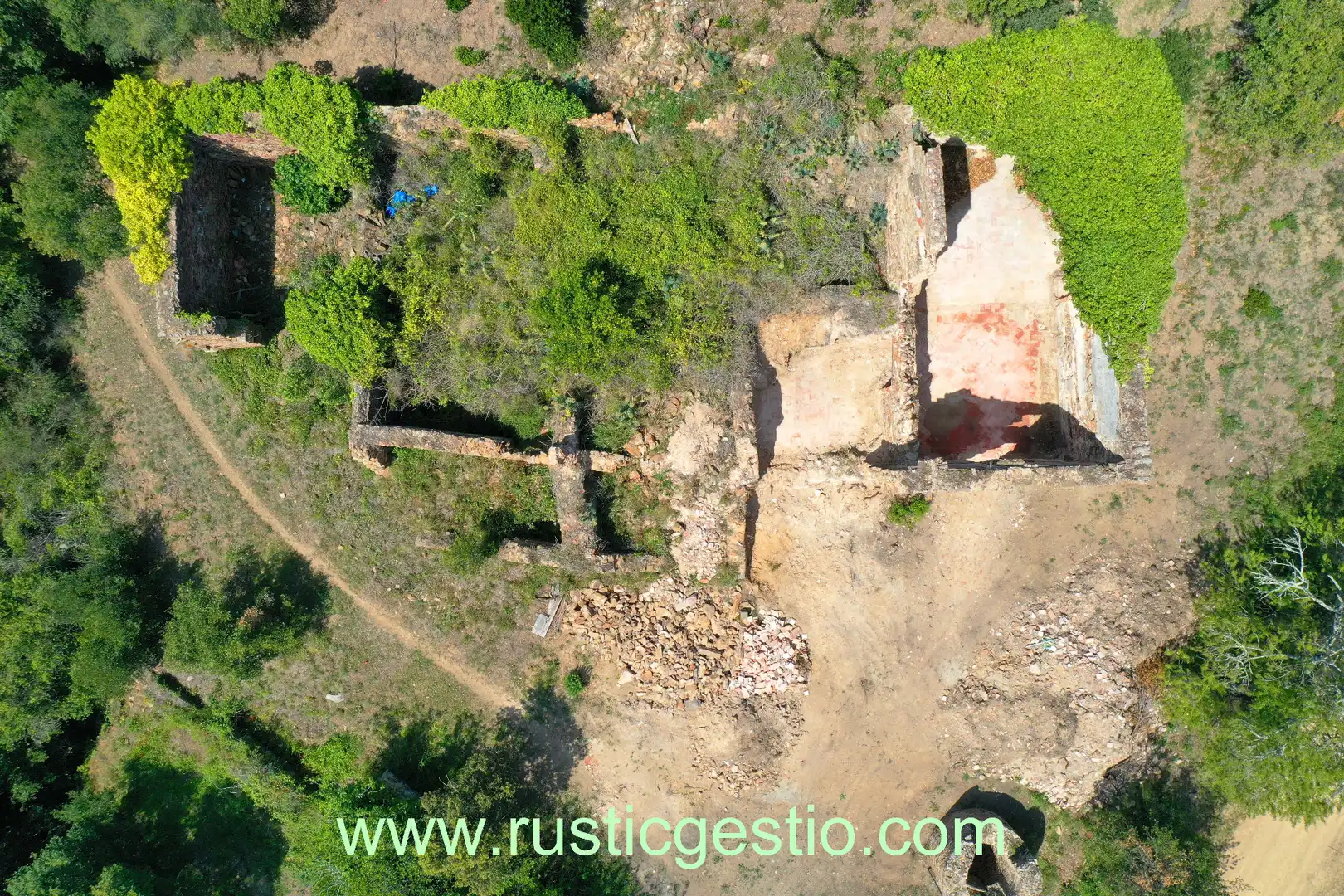 Finca rústica en venda en Calonge i Sant Antoni amb Jardí privat