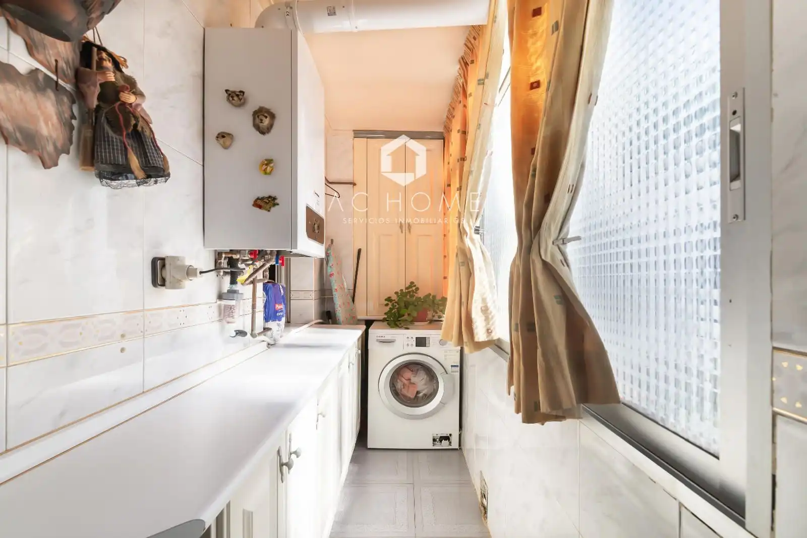 Cocina de Piso en venta en Arganda del Rey con Aire acondicionado, Calefacción y Terraza