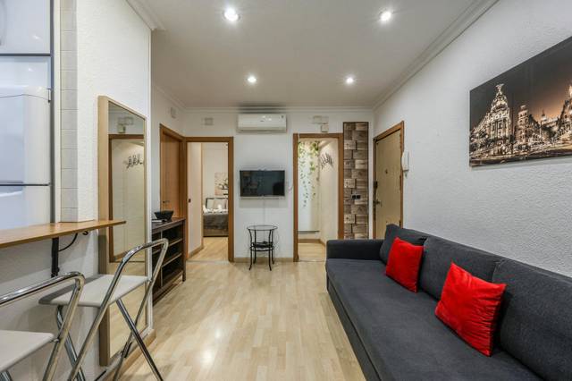 Piso en Alquiler en N/A en Sol