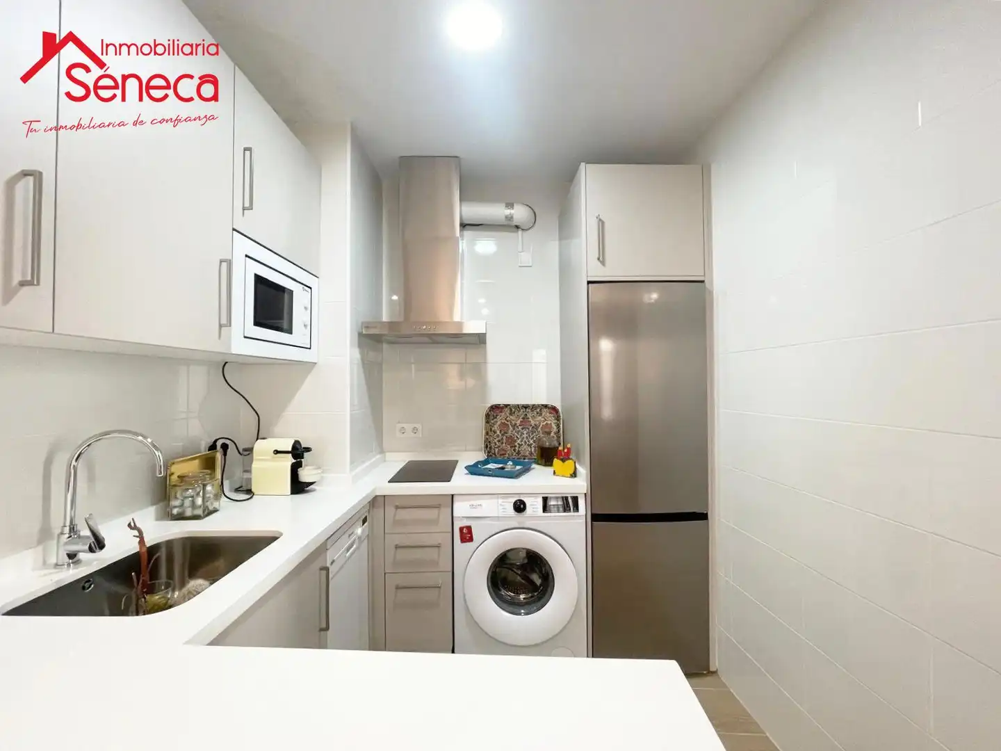 Kitchen of Flat for sale in Córdoba  with Heating and Terrace