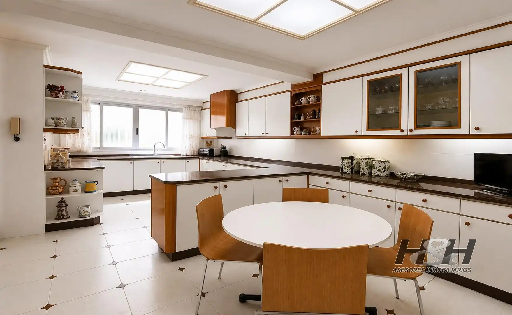 Cocina de Piso en venta en Valencia con Aire acondicionado, Calefacción y Balcón
