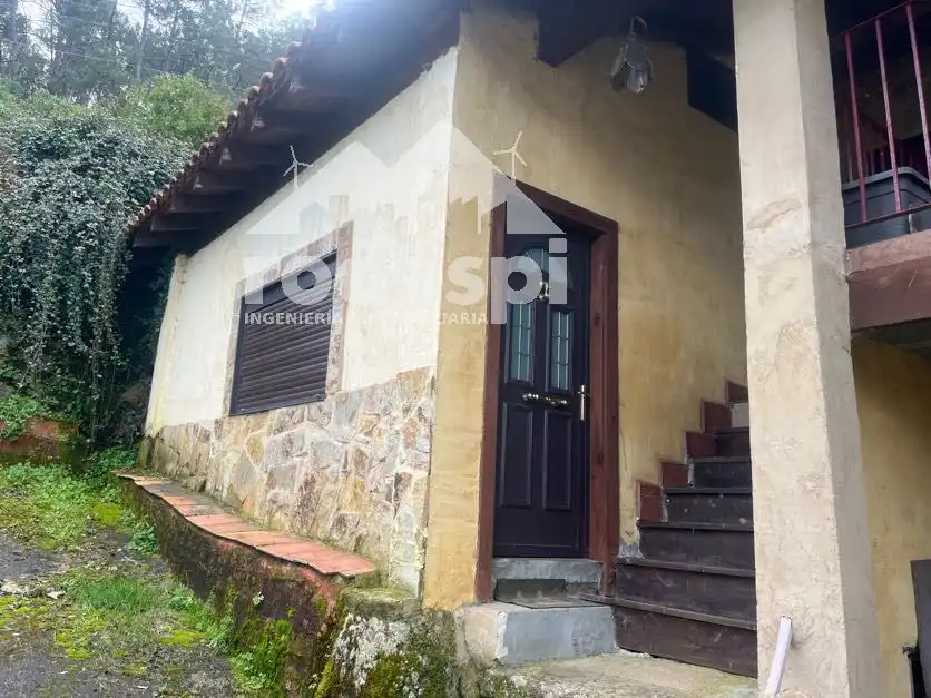 Vista exterior de Casa o chalet en venta en Castrelo de Miño