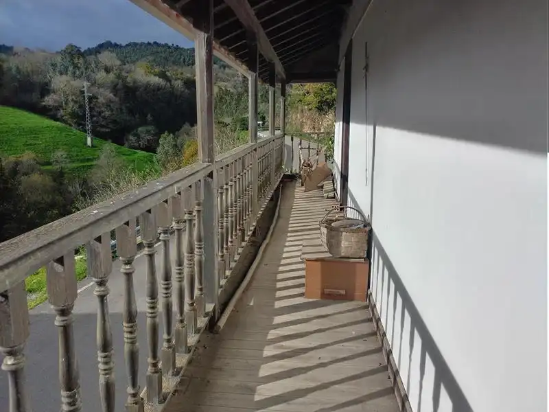 Finca rústica en venta en Salas con Amueblado