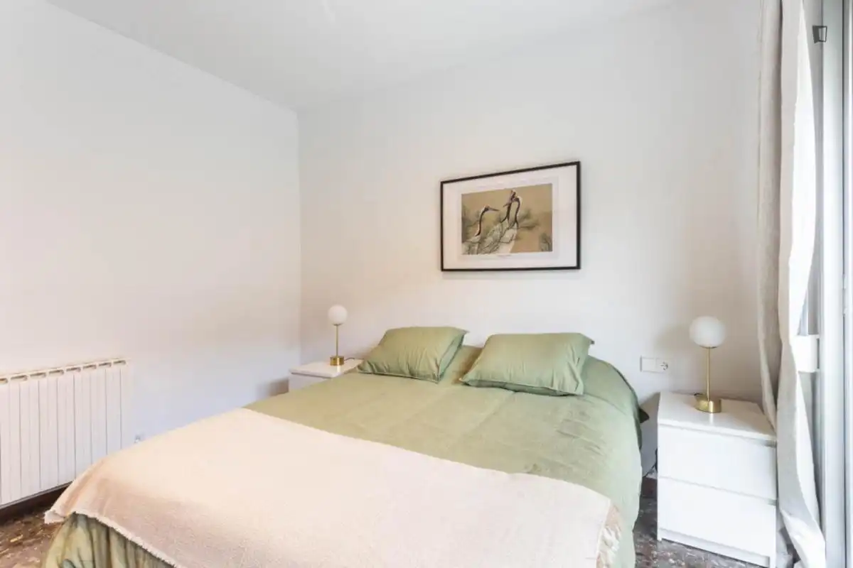 Apartamento de alquiler en L'Antiga Esquerra de l'Eixample