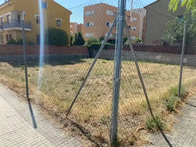 Terreny residencial en venda a Carrer de Daroca, imagen 2