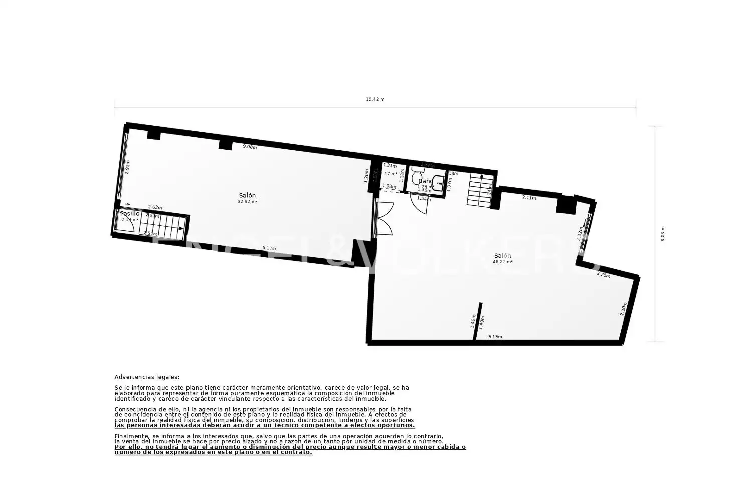 Casa o chalet en venta en Serra con Aire acondicionado, Calefacción y Parquet