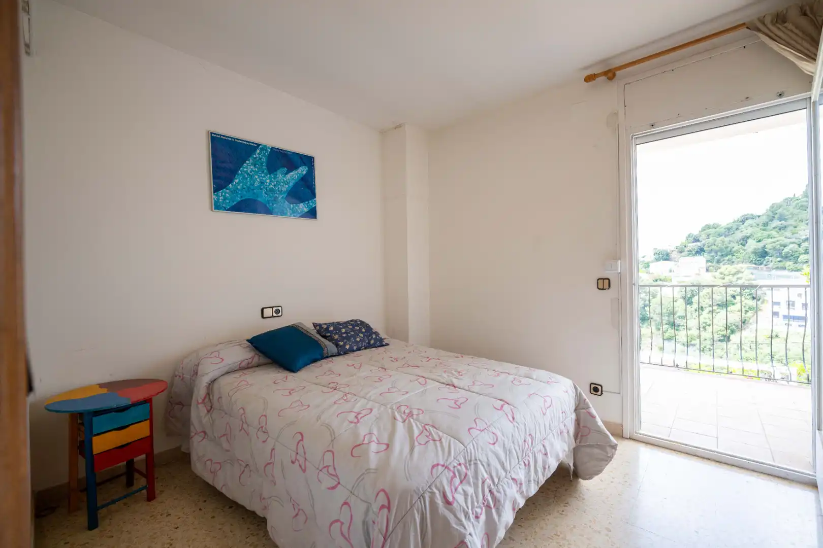 Habitación de Casa o chalet en venta en Santa Susanna con Aire acondicionado, Jardín privado y Terraza
