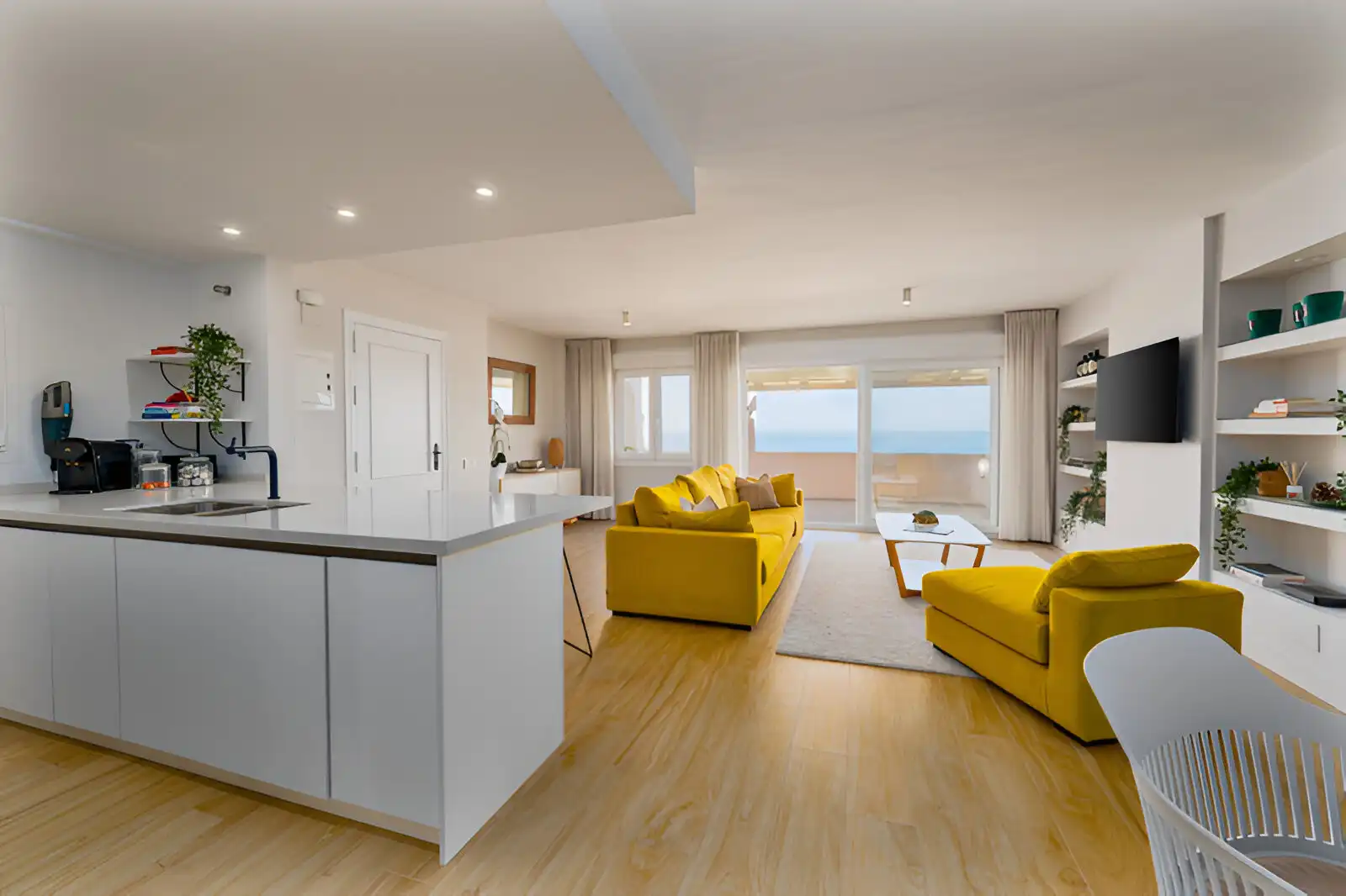 Apartament amb terrassa en venda a Costa Natura, imagen 10