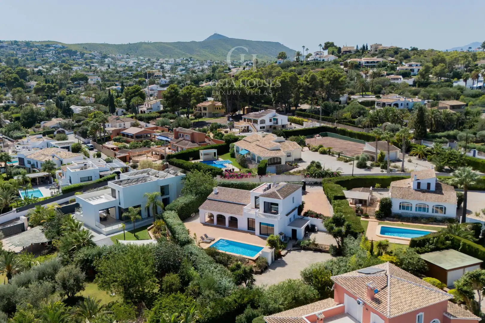 Villa avec terrasse à vendre à Cap Martí - El Tossalet - Pinomar, imagen 15