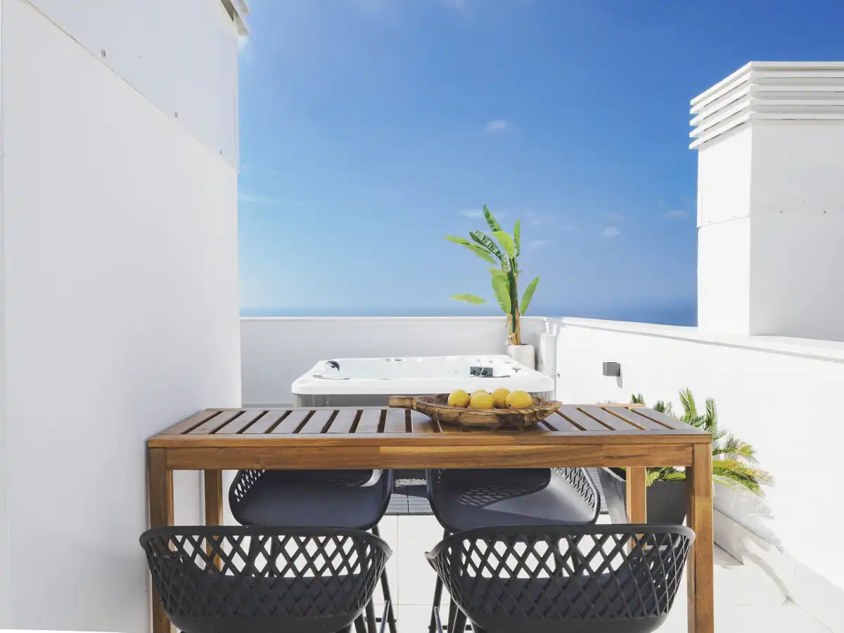 Wohnung mit Pool zum Verkauf in El Higuerón, imagen 75
