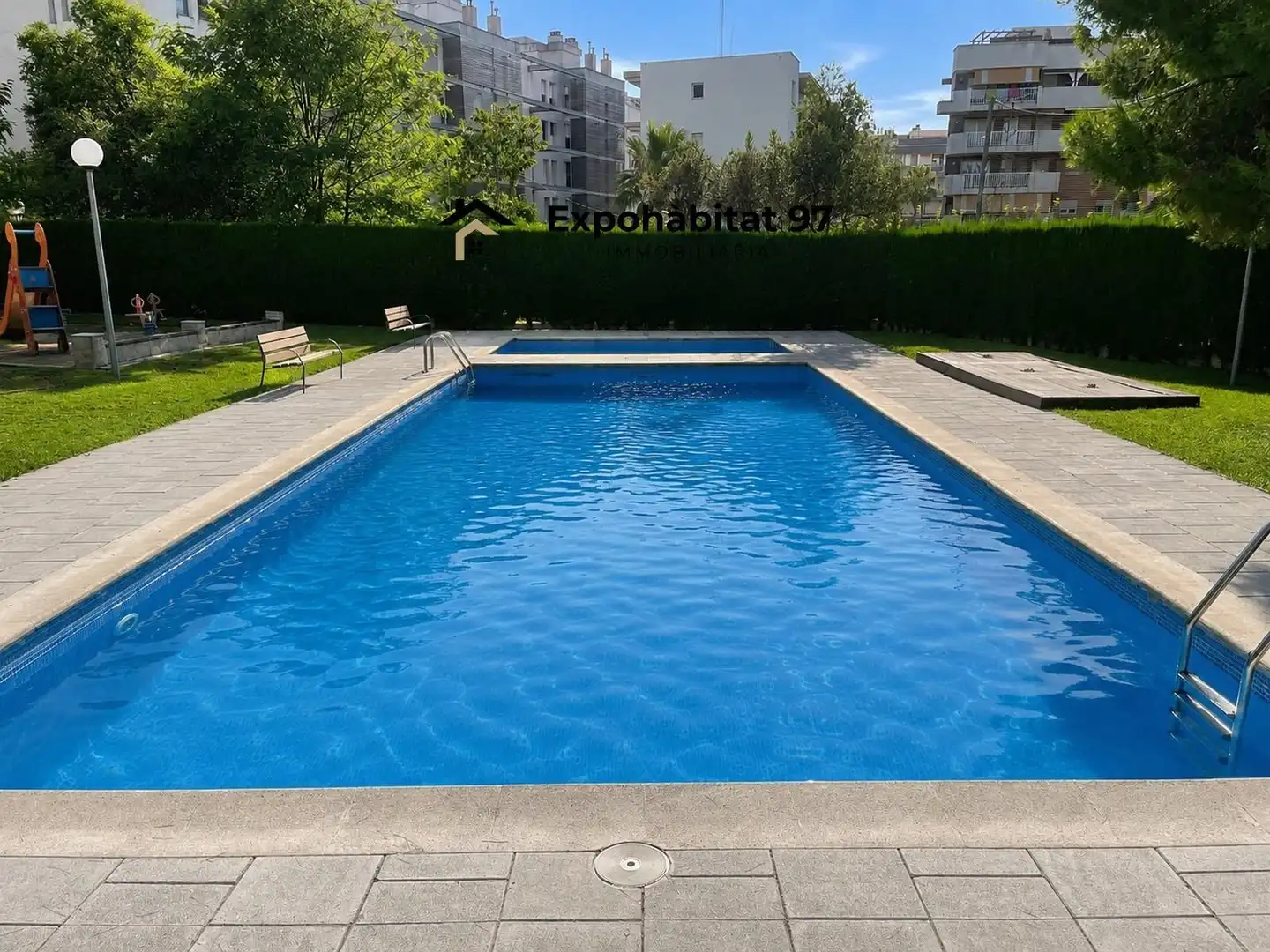 Appartement compact avec piscine à vendre à Barenys, imagen 21