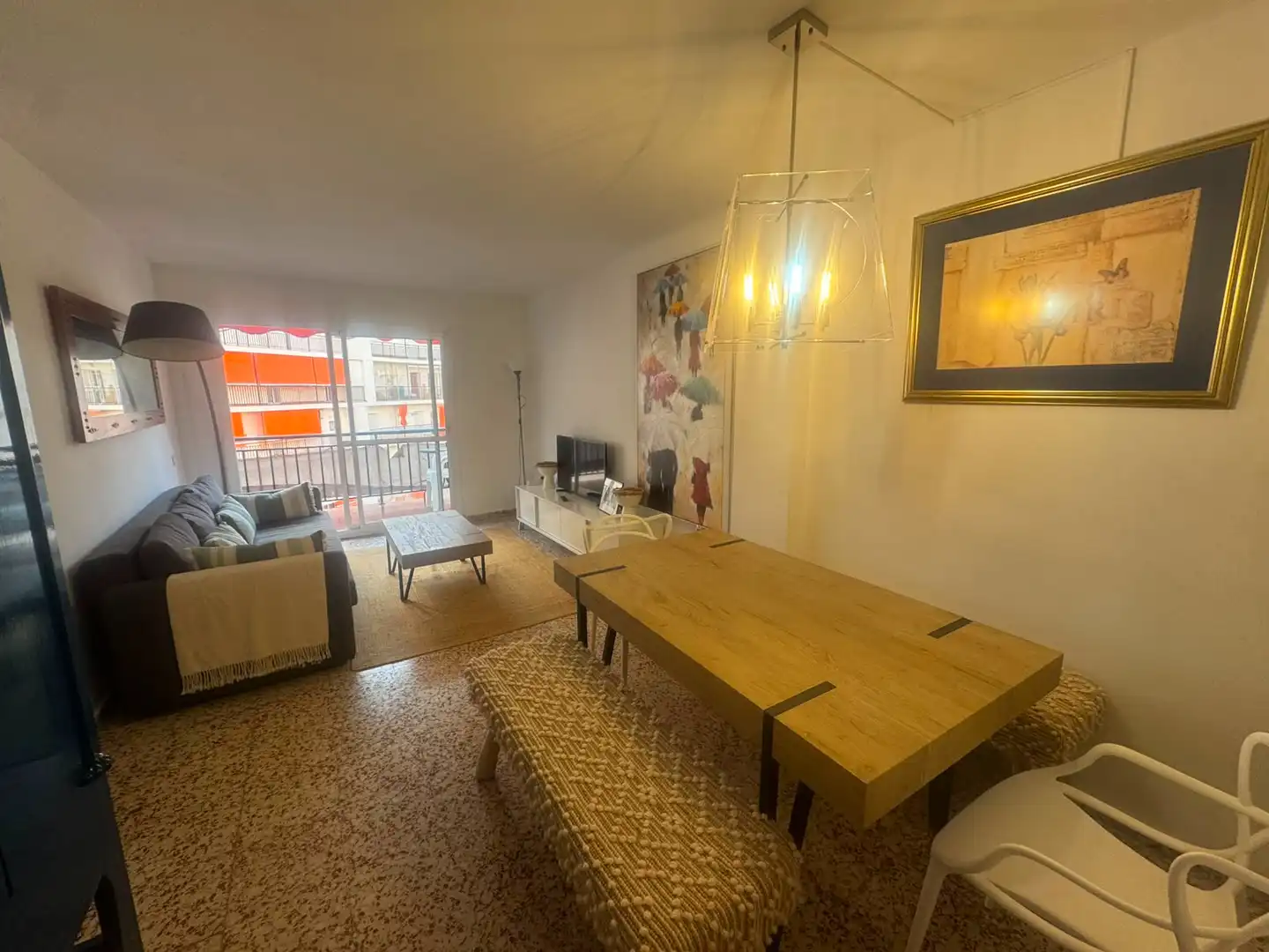 Apartamento de alquiler en Calle Juan Ramón Jiménez, Puerto Deportivo
