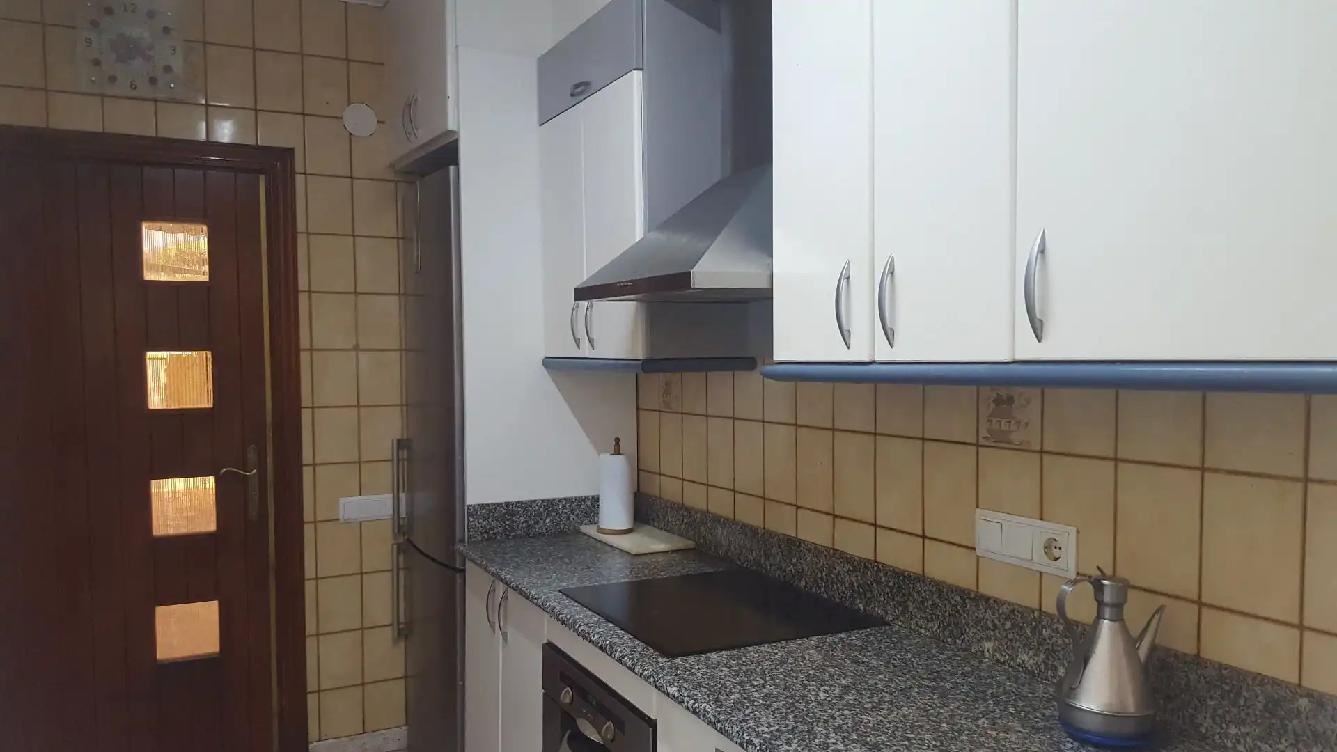 Cuina de Casa o xalet en venda en Tortosa amb Aire condicionat, Jardí privat i Traster