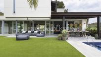 Terrace of House or chalet for sale in Sant Pere de Ribes  with Air Conditioner, Heating and Private garden