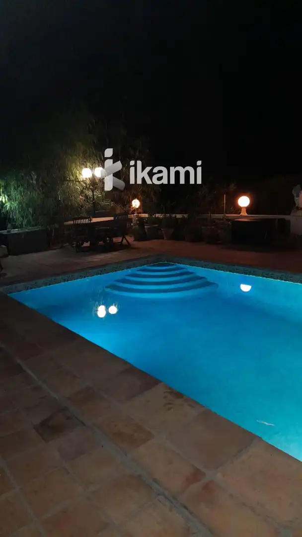 Piscina de Casa o xalet en venda en Jávea / Xàbia amb Aire condicionat, Calefacció i Jardí privat