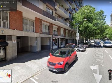Individuale in affitto a Nàpols 165-171