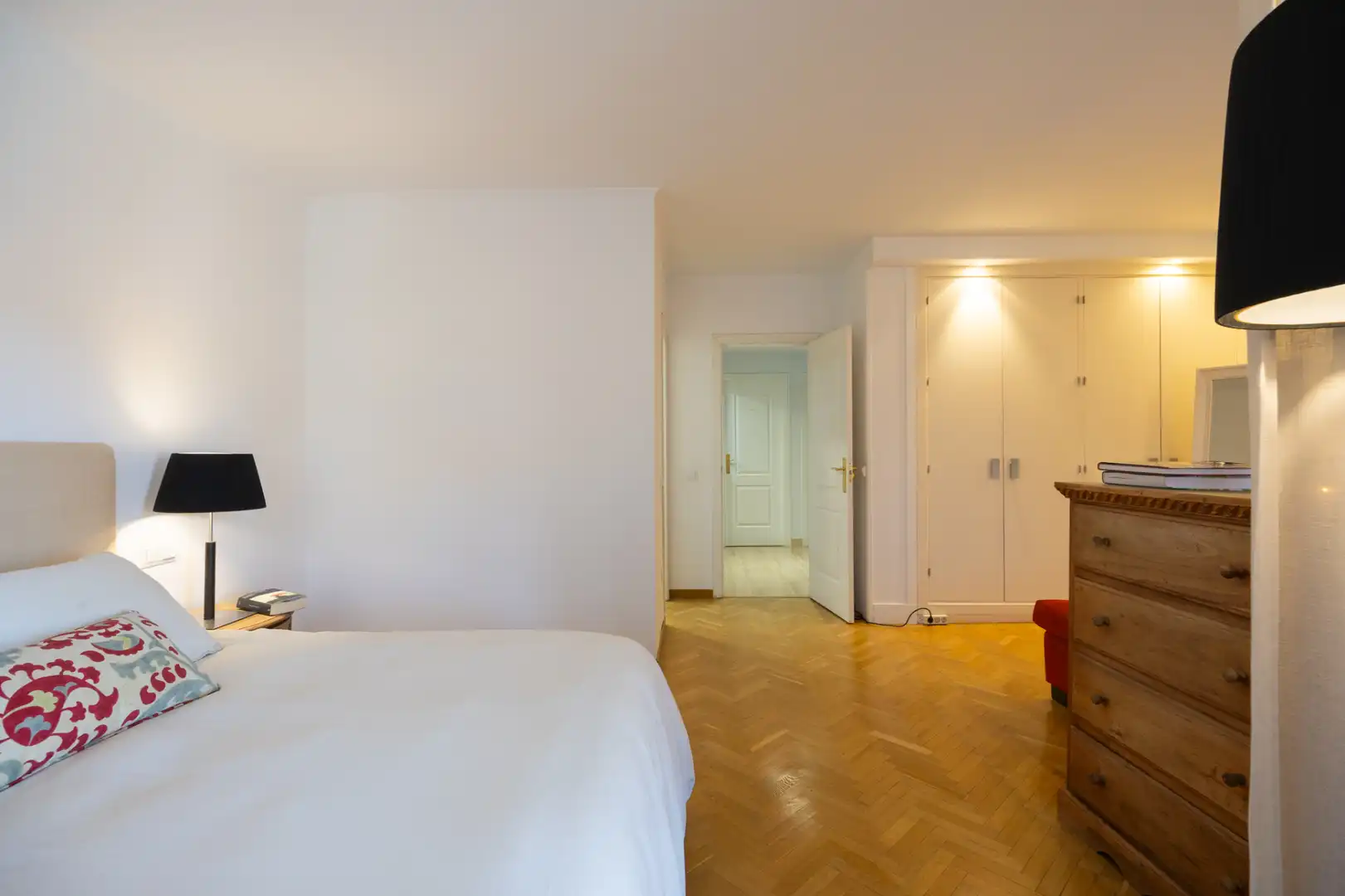 Bedroom of Houses for sale in Toledo  with Air Conditioner, Heating and Private garden