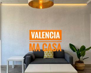 Vista exterior de Pis de lloguer en  Valencia Capital amb Aire condicionat, Calefacció i Traster