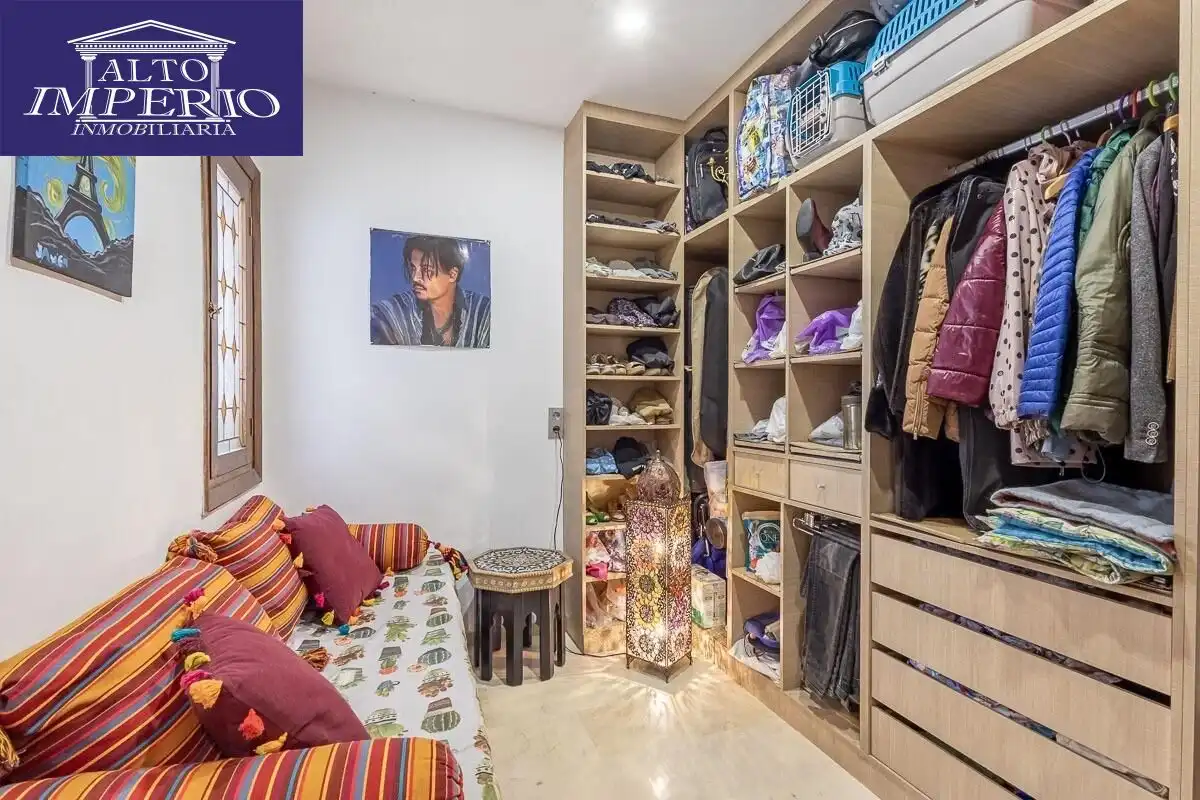 Piso con terraza en venta en Pasaje Conde Alcalá 2, imagen 20