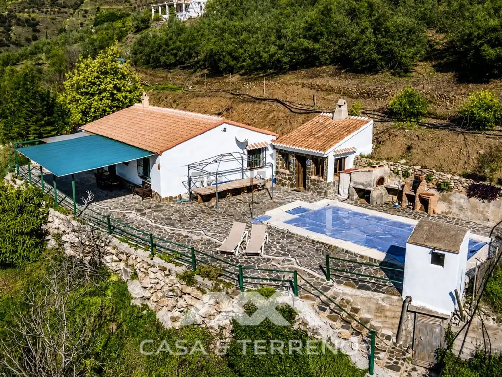 Detached house with pool for sale in Diseminados Cerrillo El, imagen 7