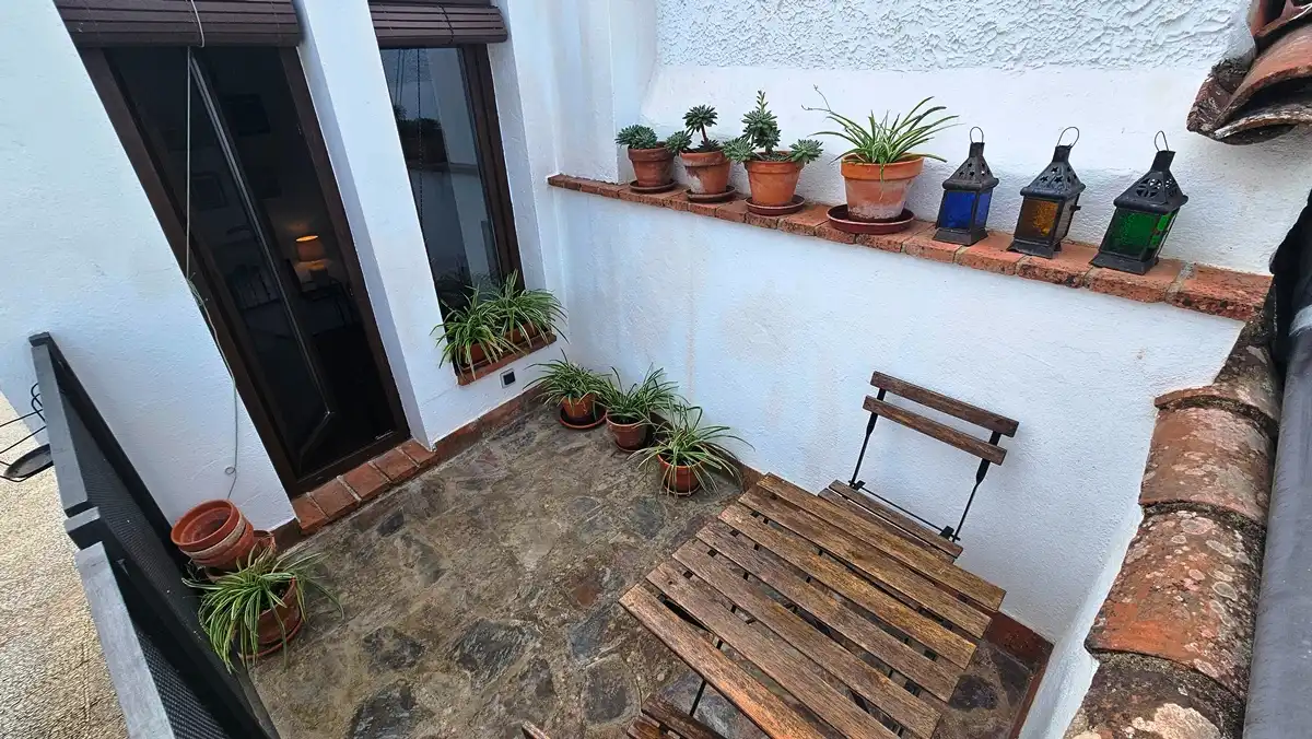 Casa amb terrassa en venda a Calle Minarete, imagen 40