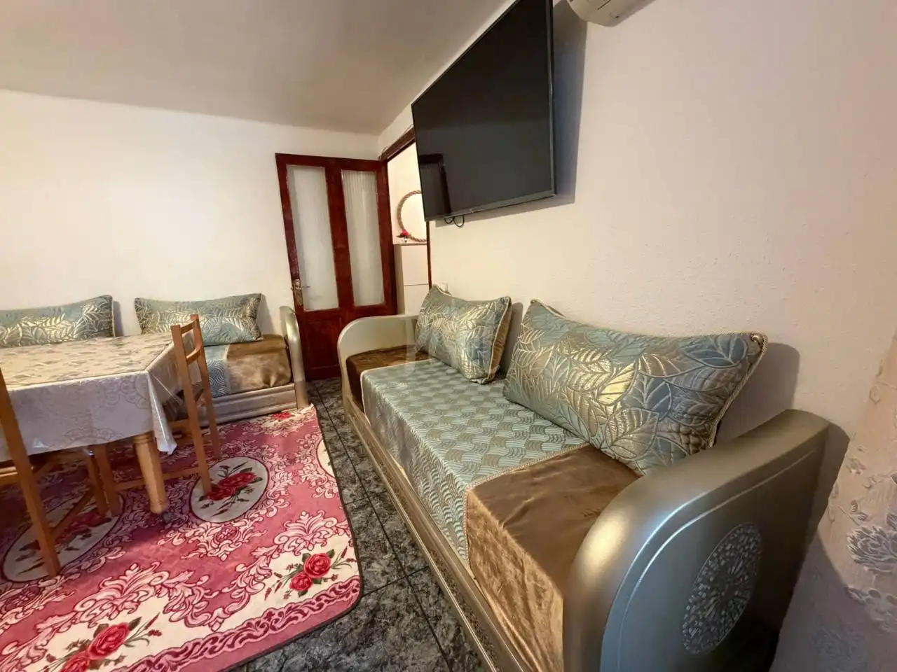 Sala d'estar de Pis en venda en  Tarragona Capital amb Aire condicionat