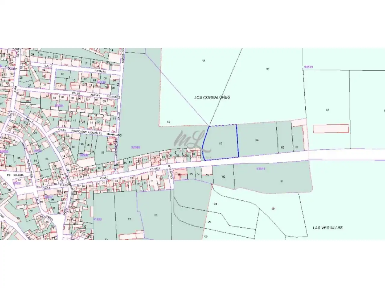 Residencial en venta en Gerindote
