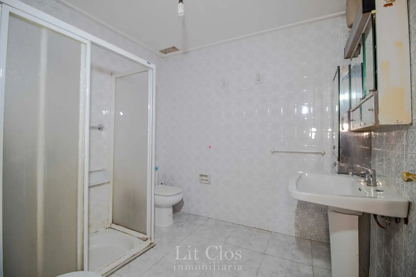 Baño de Casa o chalet en venta en Larouco con Calefacción, Jardín privado y Terraza