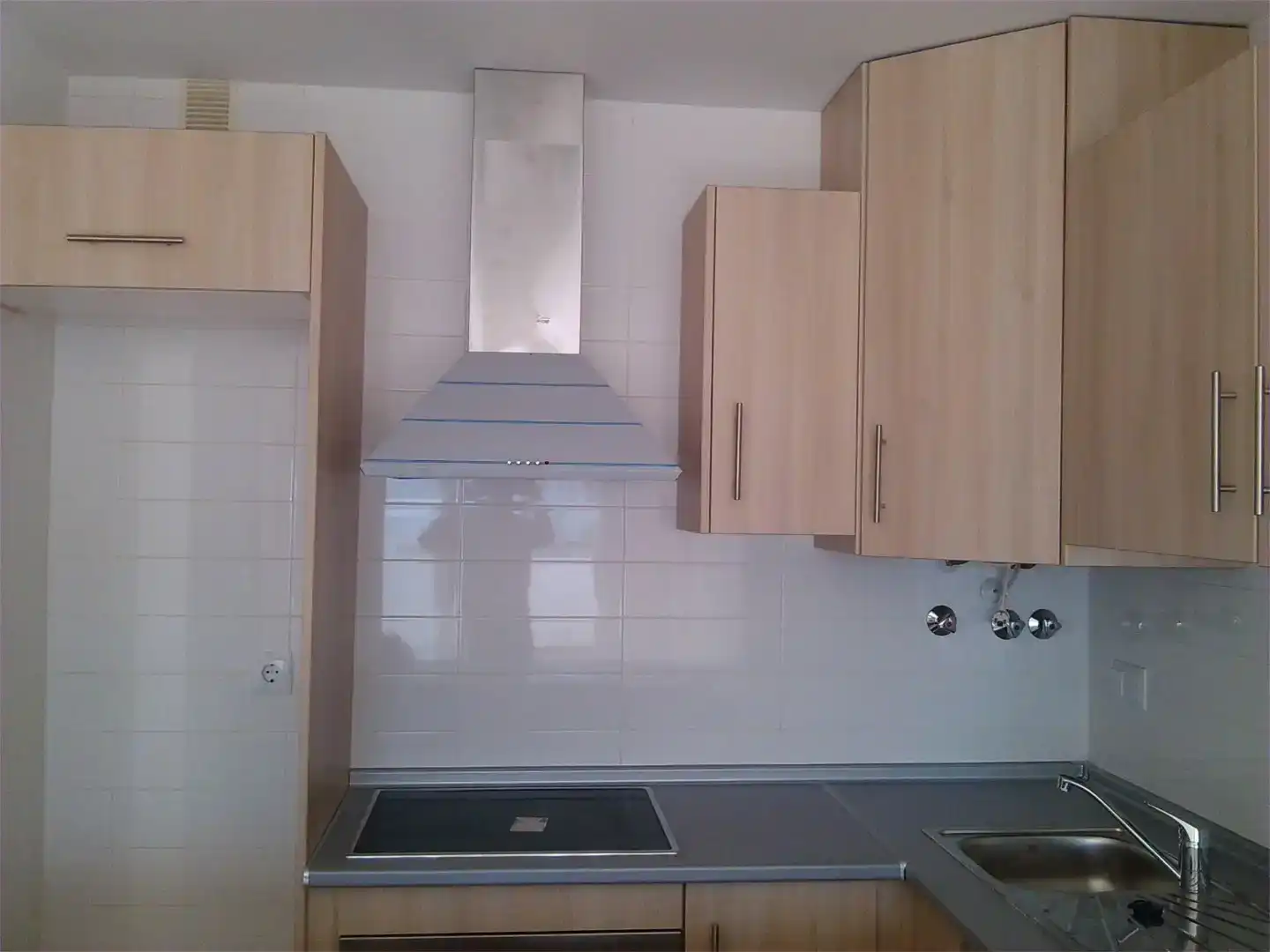 Kitchen of Flat for sale in Torre-Pacheco  with Private garden and Swimming Pool
