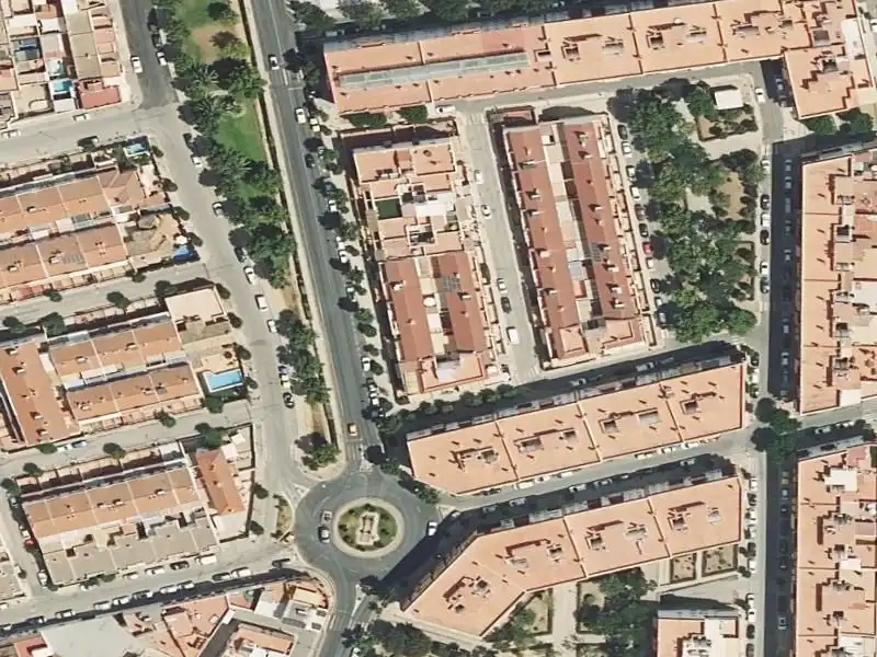 Vista exterior de Casa o xalet en venda en Écija