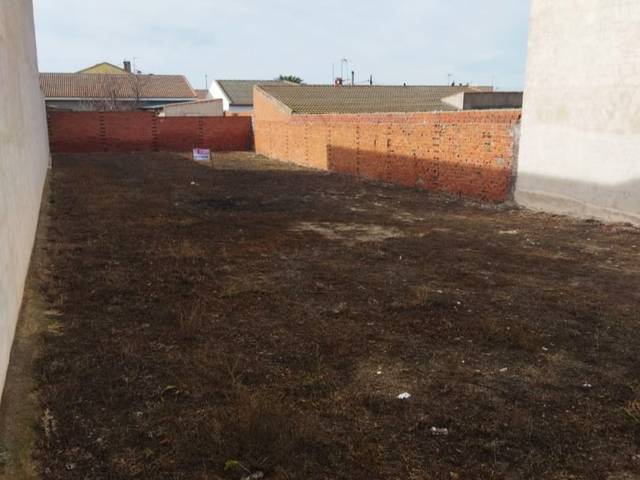 Terreno residencial en Venta en Calle Guerrero Malagón, 38 en Mazarambroz