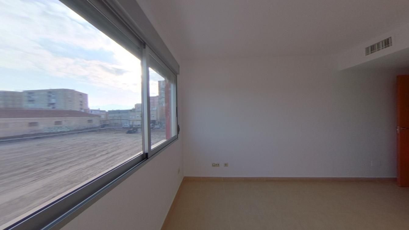 Bedroom of Flat for sale in  Murcia Capital