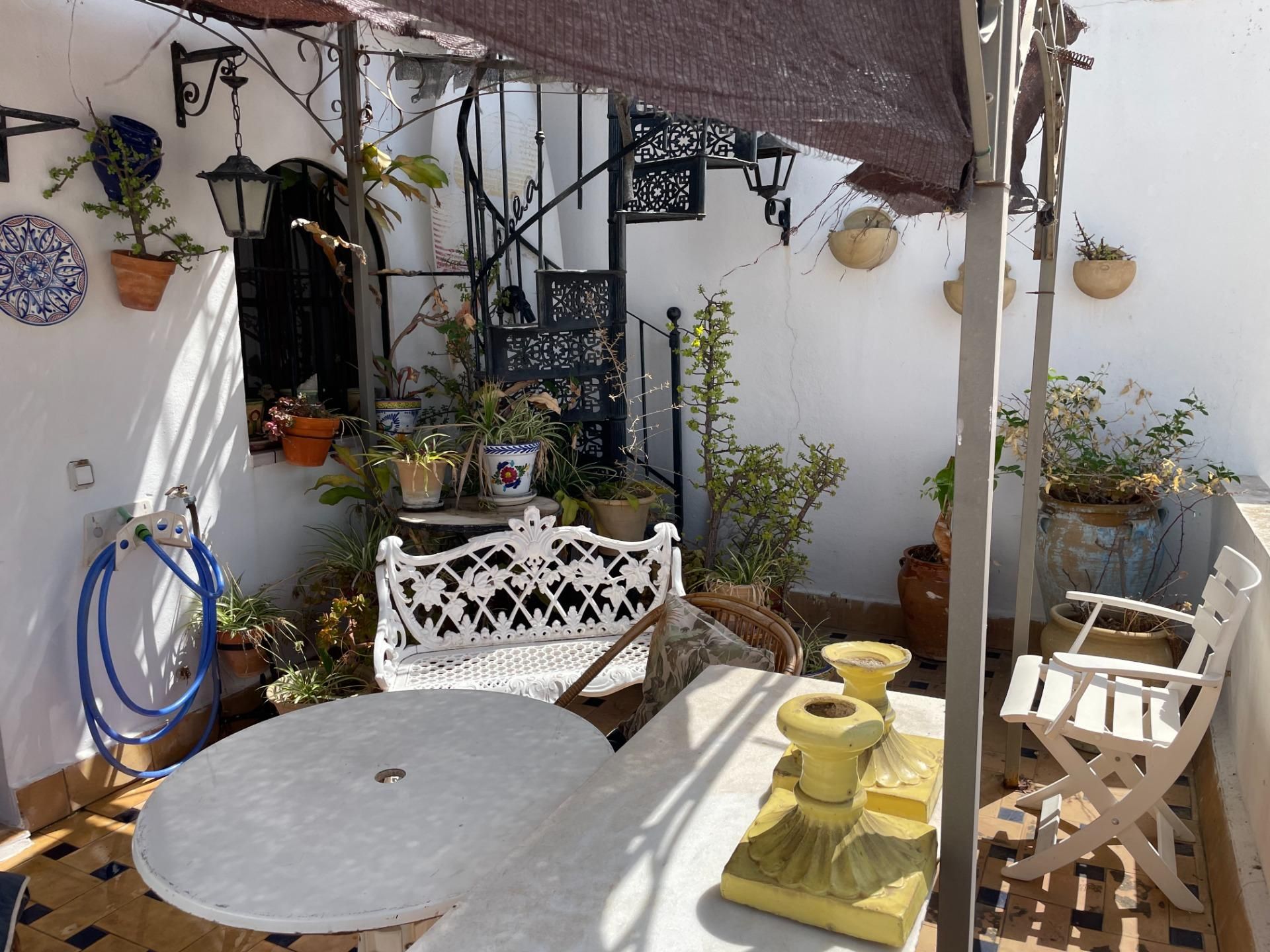 Terrace of House or chalet for sale in Chipiona  with Terrace