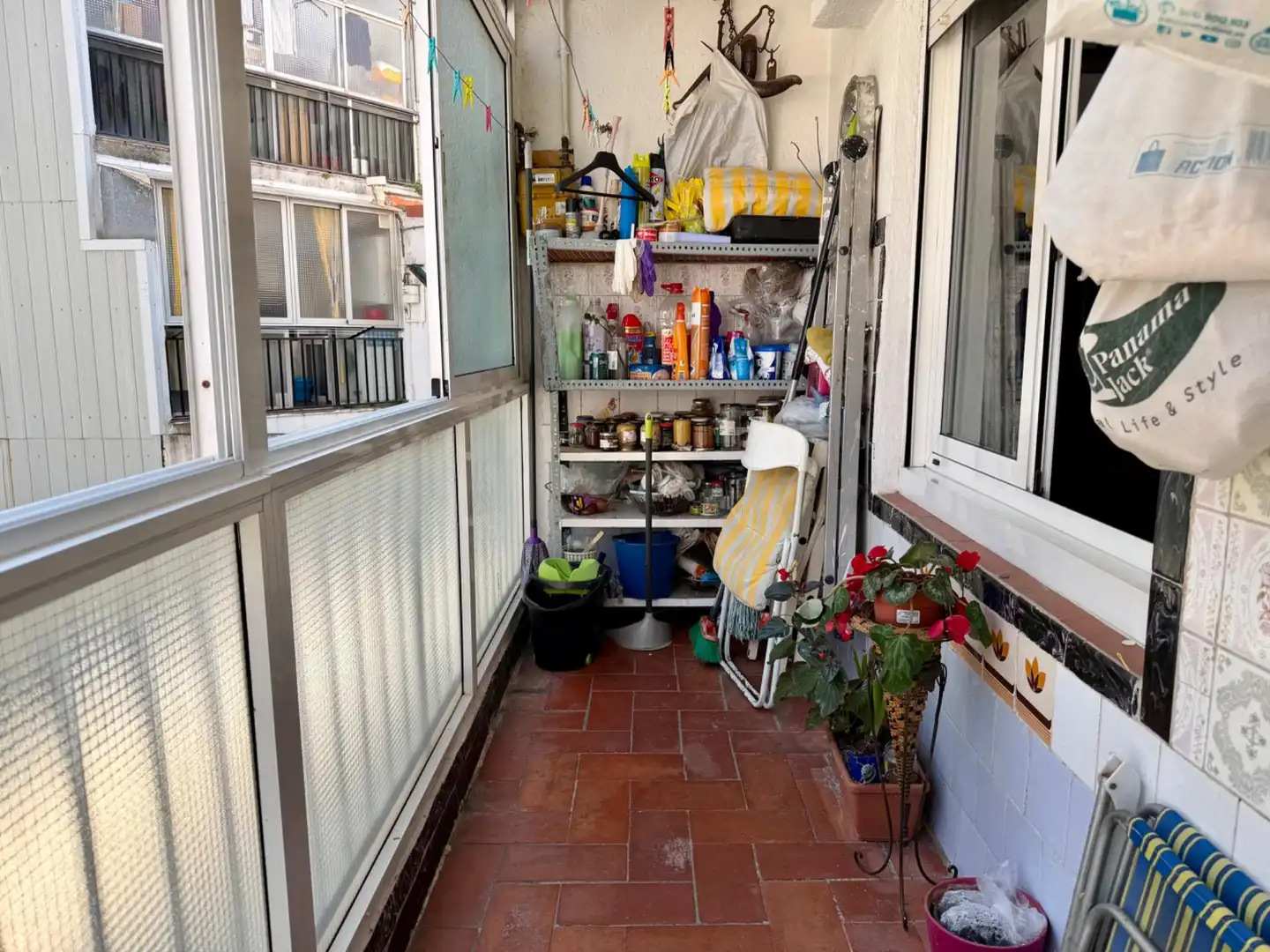 Terraza de Piso en venta en Mataró