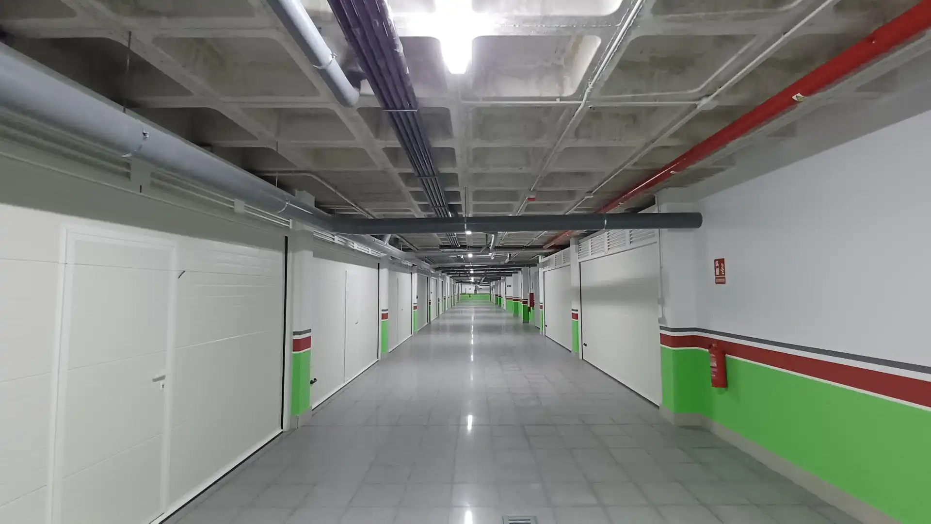 Garage zur Miete in Murcia