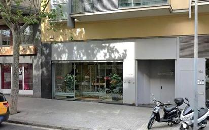 Vista exterior de Local de lloguer en  Barcelona Capital