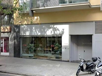 Exterior view of Premises to rent in  Barcelona Capital