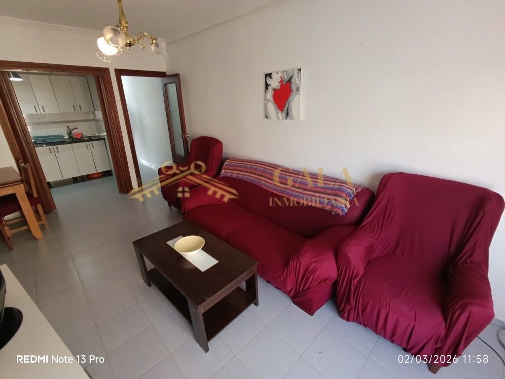 Wohnungen zur Miete in Casco Antiguo