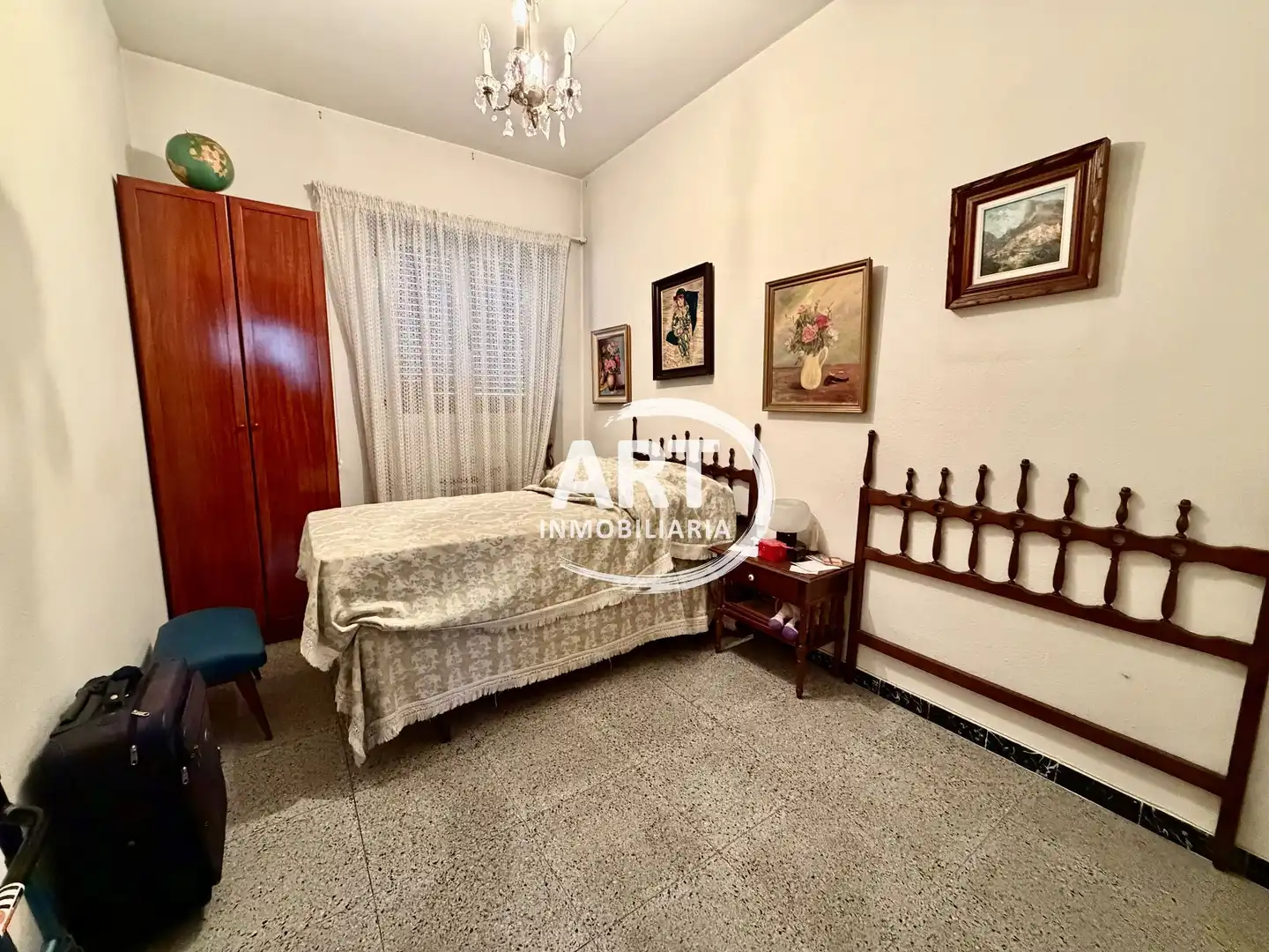 Schlafzimmer von Gebäude zum Verkauf in Alcoy / Alcoi