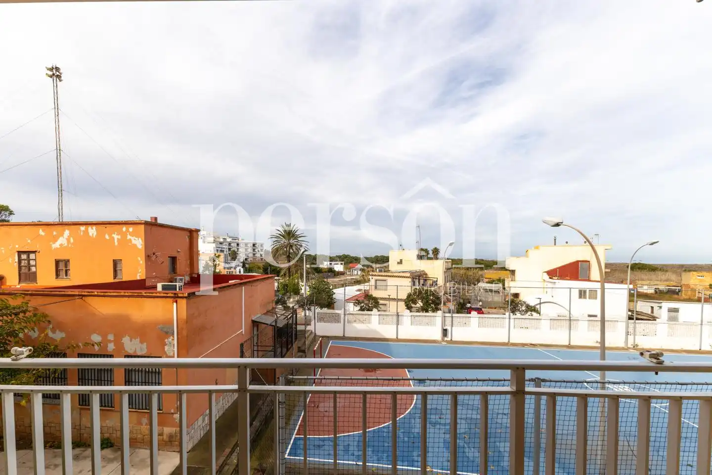 Terraza de Piso en venta en Valencia con Aire acondicionado, Amueblado y Balcón