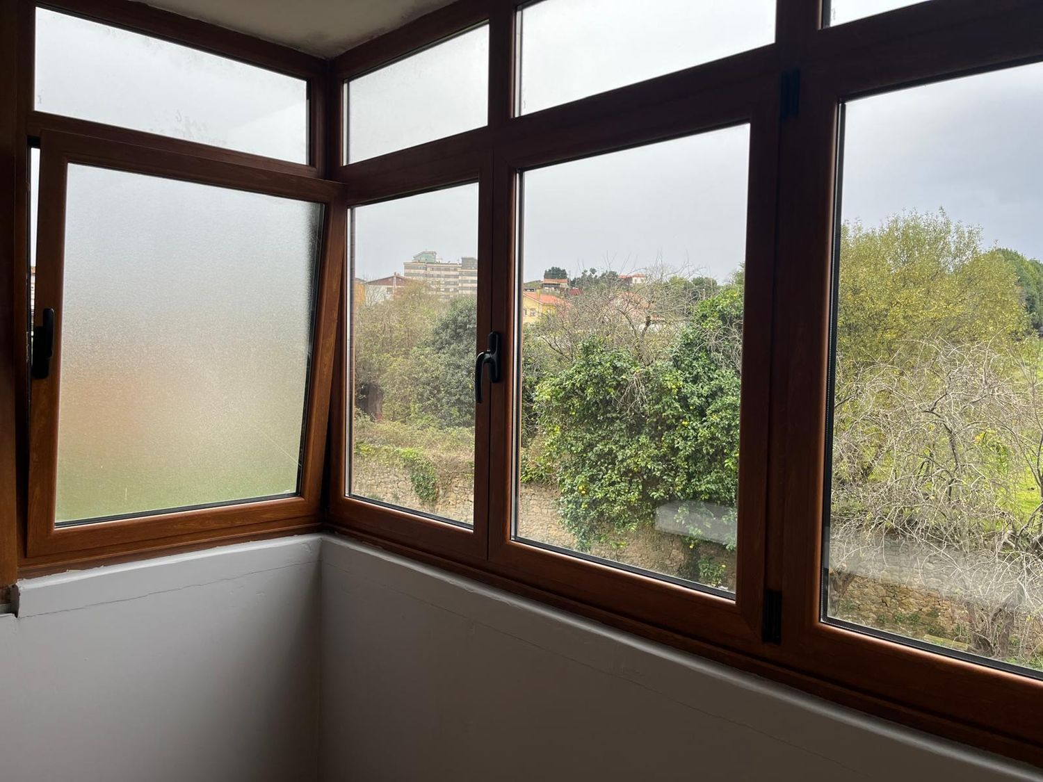 Bedroom of Flat for sale in Avilés  with Heating, Private garden and Terrace