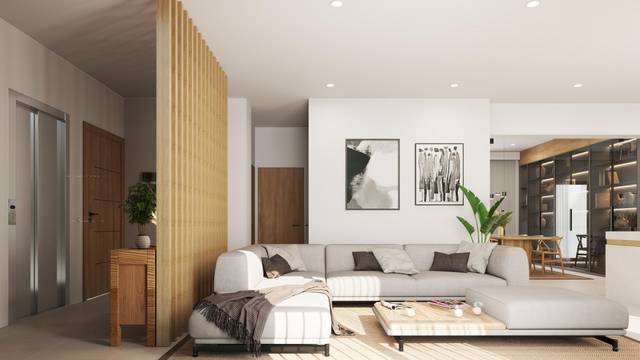 Apartamento en Venta en Marquès de Fontsanta